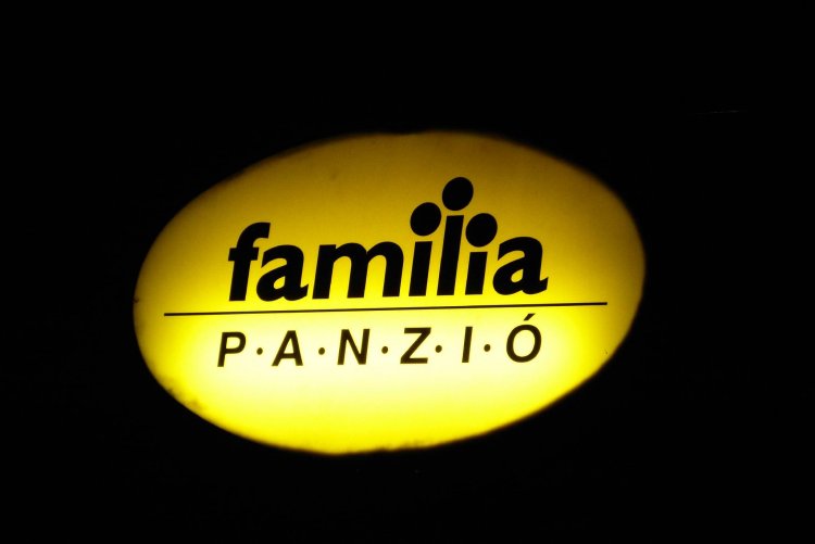 Família Panzió Pannonhalma