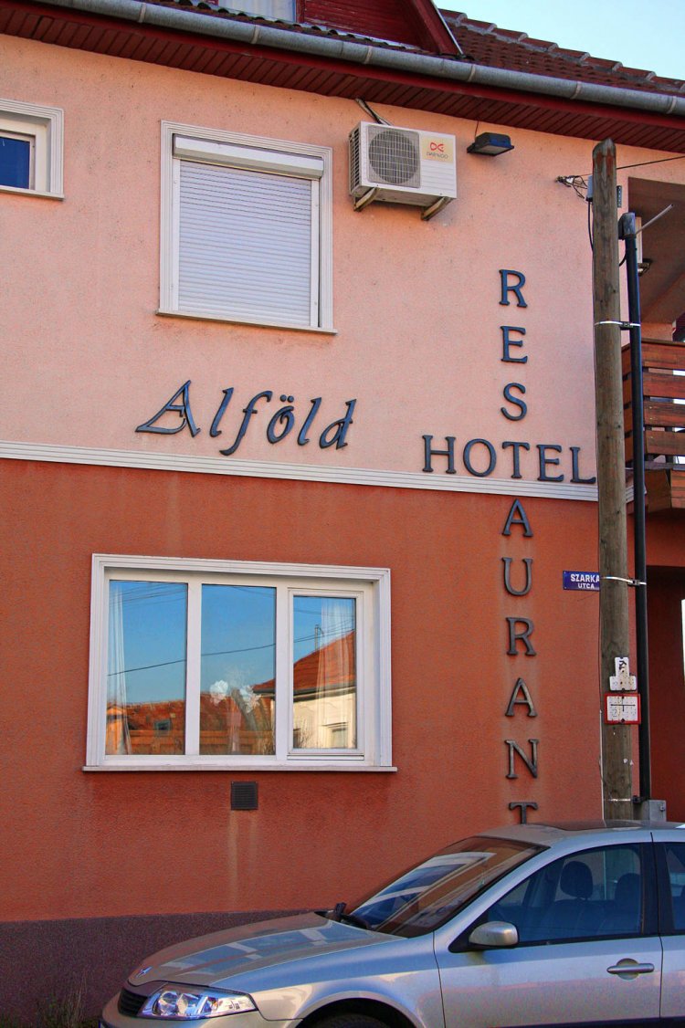 Alföld Panzió és Restaurant Cegléd