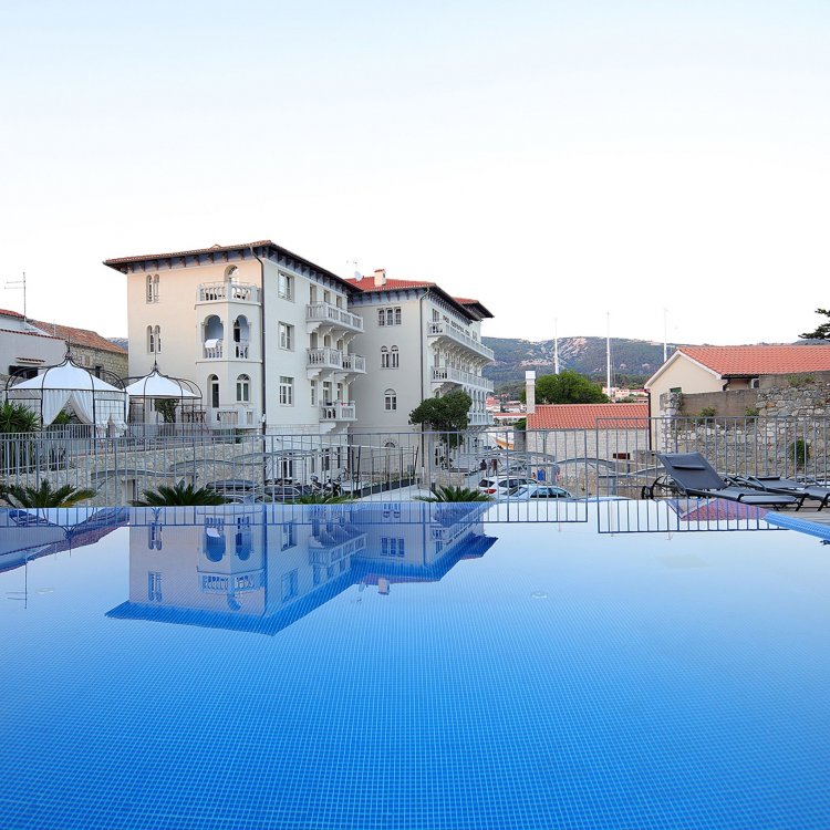 Arbiana Heritage Hotel Rab Horvátország