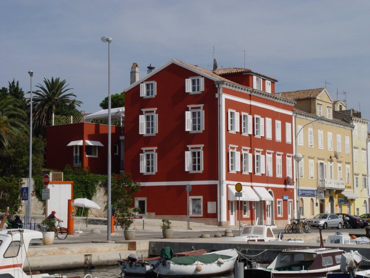 Hotel Mare Mare Suites Mali Lošinj Horvátország