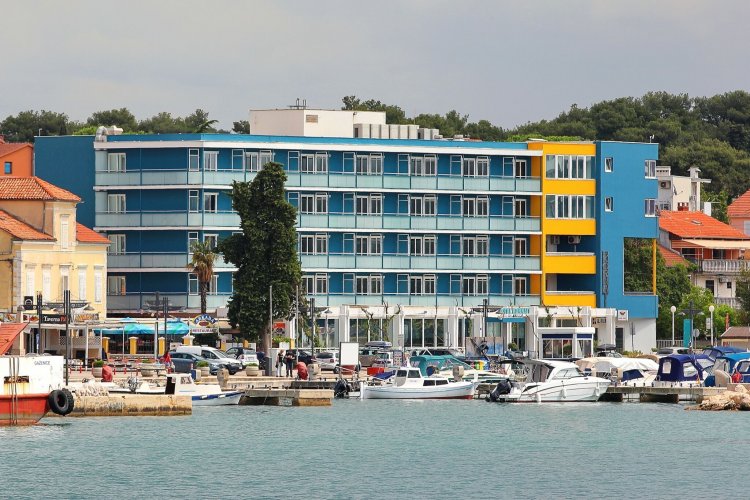 Hotel Kornati Biograd na Moru Horvátország