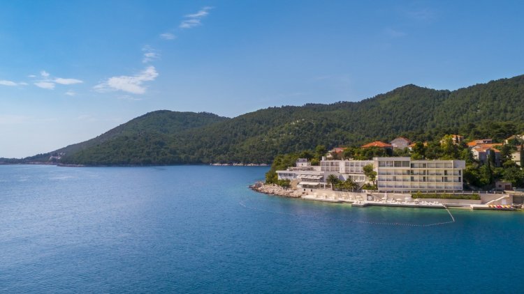 Aminess Lume Hotel Smokvica Horvátország