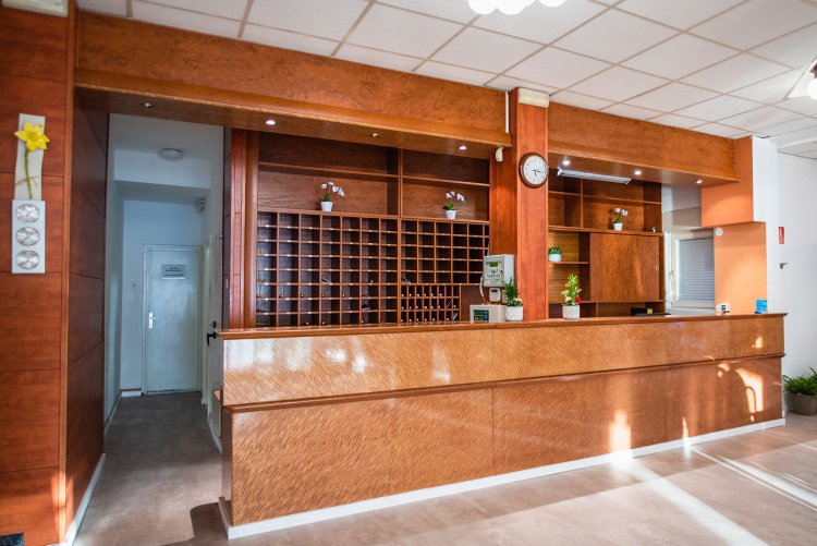 Hotel Mediteran Crikvenica Horvátország