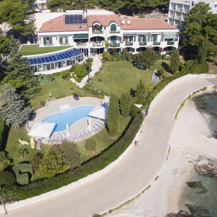 Hotel Villa Radin Vodice Horvátország