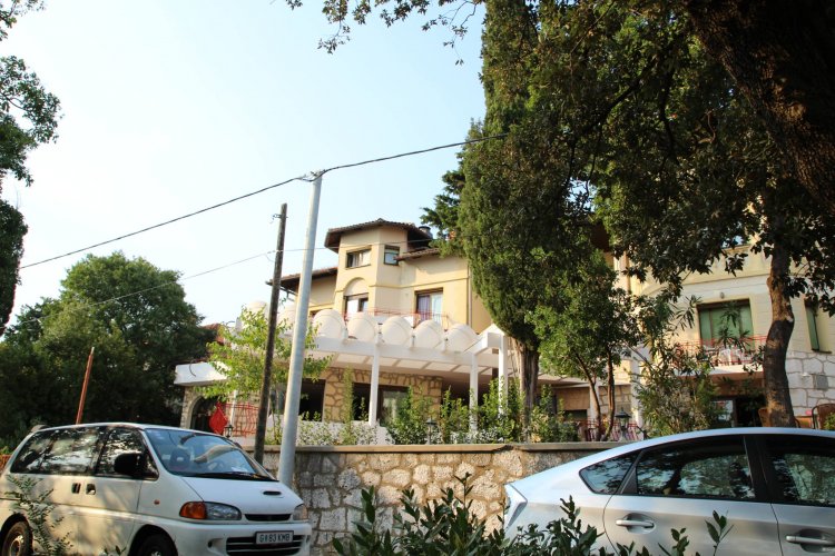 Hotel Ruza Novi Vinodolski Horvátország