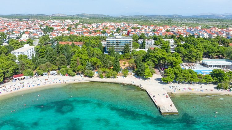 Hotel Imperial Vodice Horvátország