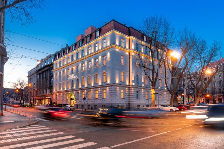 LE PREMIER Boutique Hotel Zagreb Horvátország