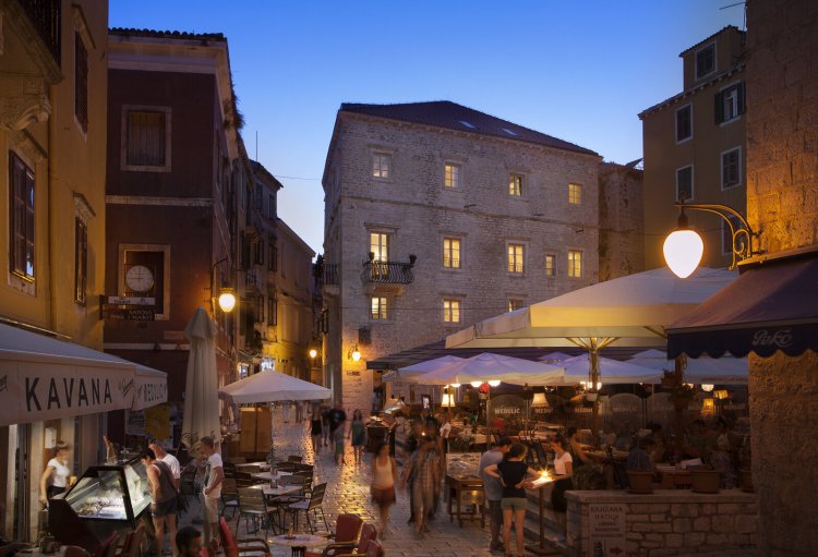 Heritage Hotel Life Palace Šibenik Horvátország