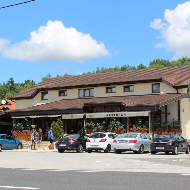 Turistički Centar Marko Rakovica Horvátország