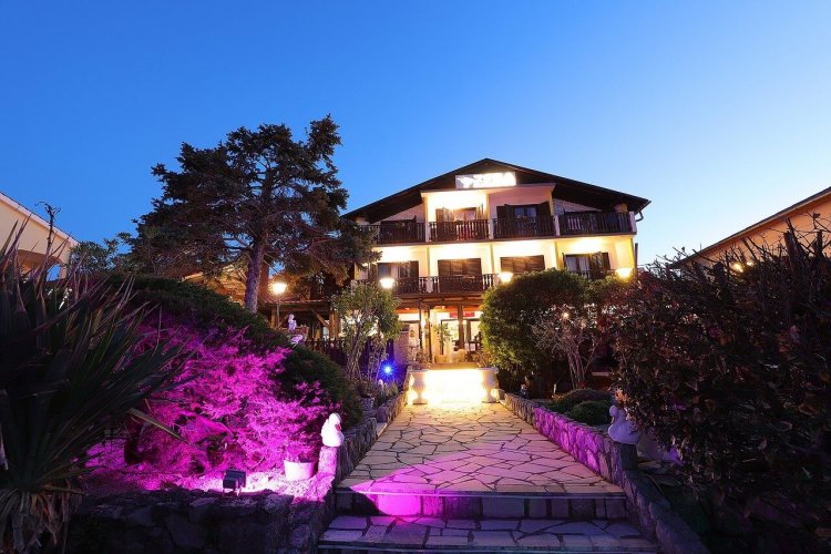 Hotel Meliores Šilo Horvátország