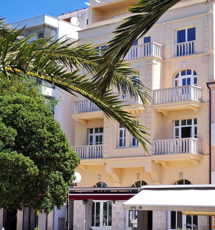 Heritage Hotel Stypia Crikvenica Horvátország