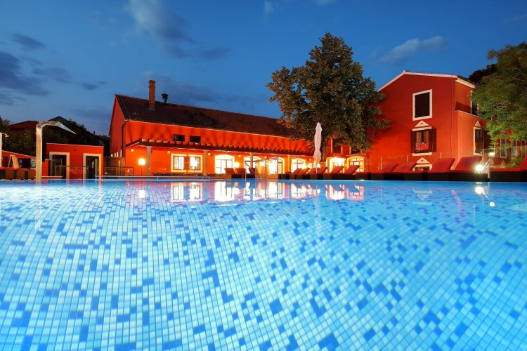 Hotel Villa Donat Sv. Filipi i Jakov Horvátország