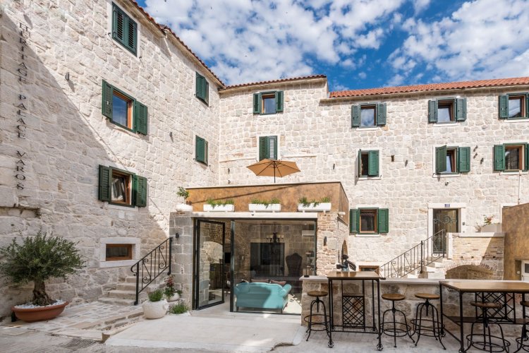 Heritage Palace Varos - MAG  Boutique Hotels Horvátország