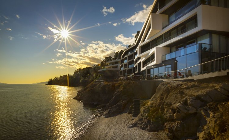Design Hotel Navis Opatija Horvátország