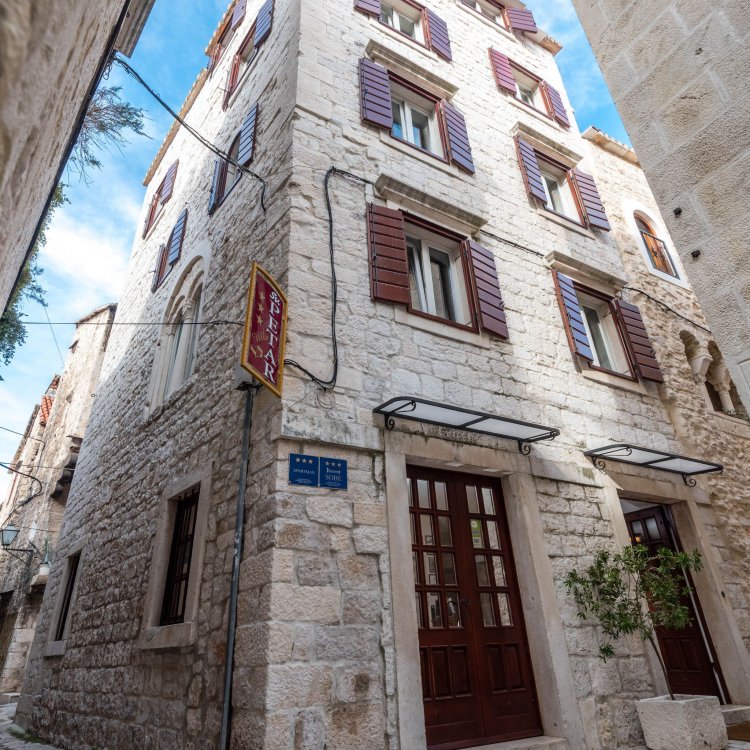 Hotel Villa Sv. Petar Trogir Horvátország