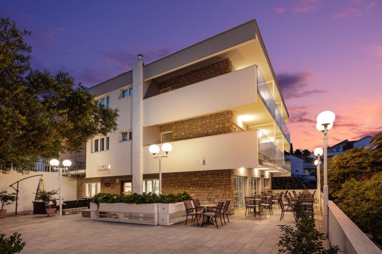 Hotel Pharia Hvar Horvátország