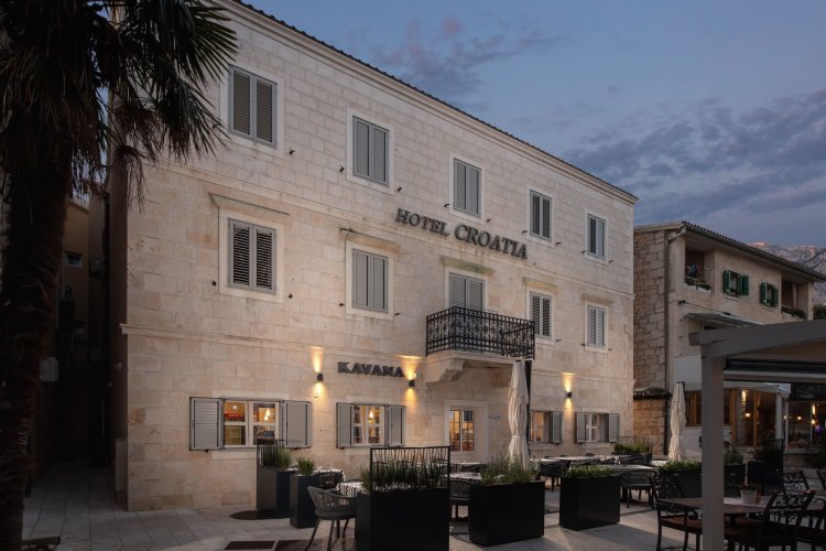 Hotel Croatia Bestonio Horvátország