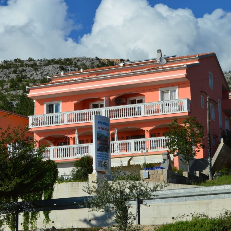 Hotel Amari Starigrad Horvátország