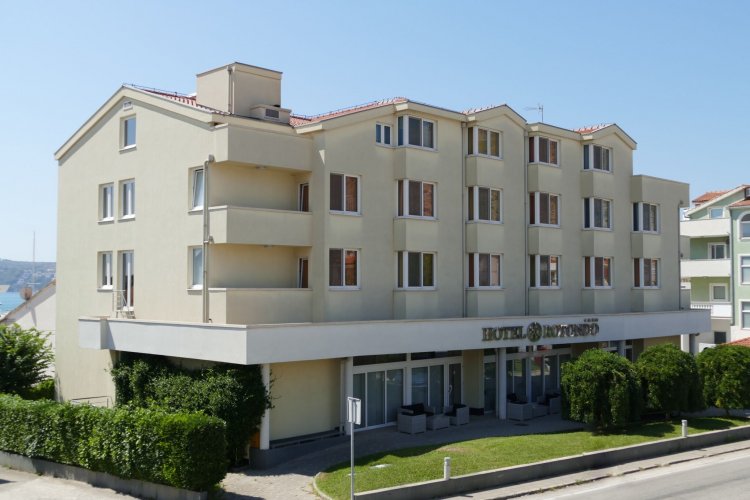 Hotel Rotondo Donji Seget Horvátország