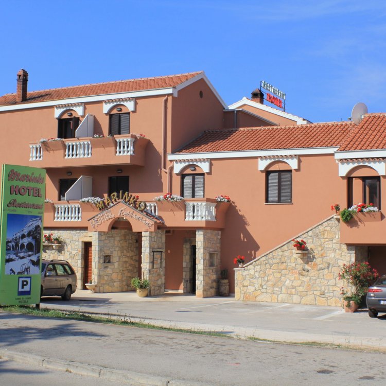 Hotel Marinko Zadar Horvátország