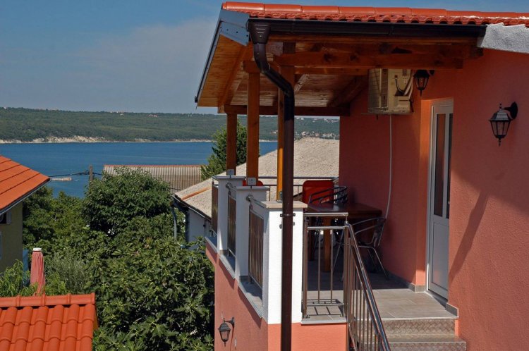 Apartmani Dora Gornji Karin Horvátország