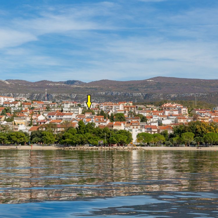 Apartman Slavka Crikvenica Horvátország
