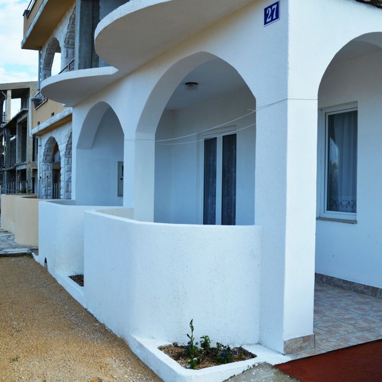 Apartmani Šarin Pag Horvátország