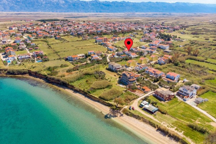 Apartmani Masa Povljana Horvátország