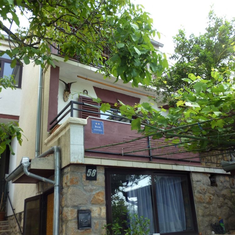 Apartman Dedo Starigrad Horvátország