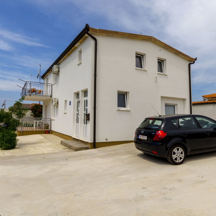 Apartments Mirko i Anda Okrug Donji Horvátország