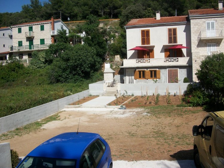 Apartman Boro Povlja Horvátország