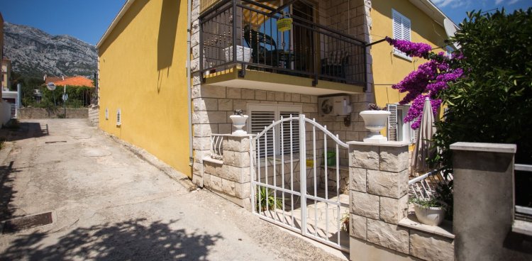 Apartman Zelja Orebić Horvátország