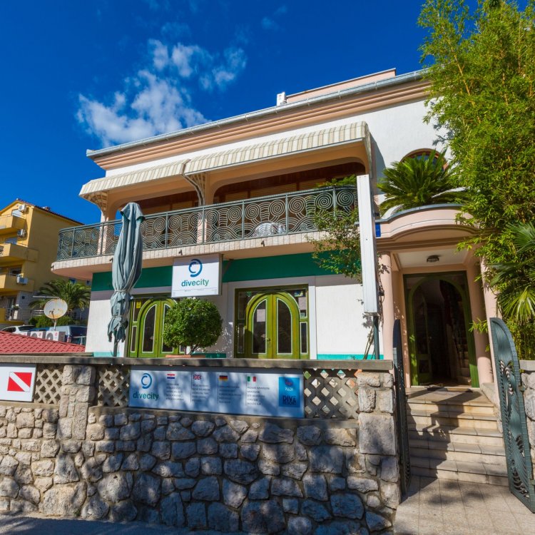 Apartman Riki Crikvenica Horvátország