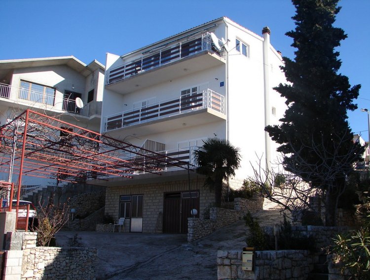 Apartman Mirja Primošten Horvátország