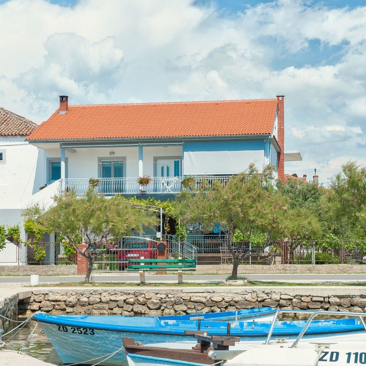 Apartment Danica Sukosan Horvátország