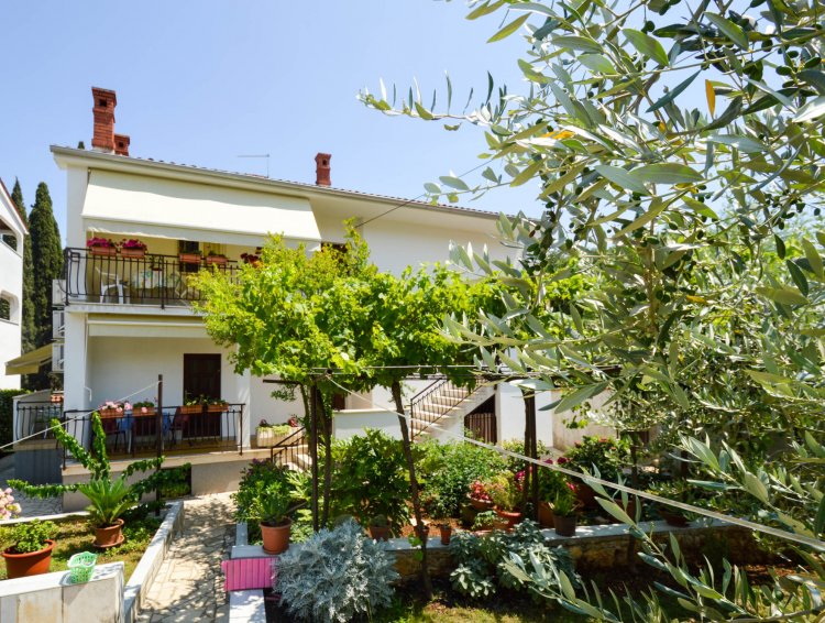 Apartman Lina 2 Pula Horvátország