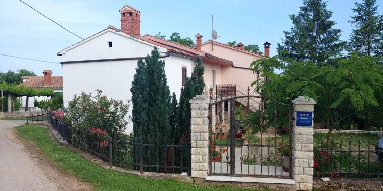 Apartman Boris Sv.Bartul Labin Horvátország