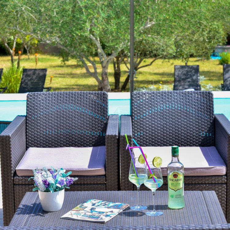 Apartments Villa Ana Kukljica Horvátország