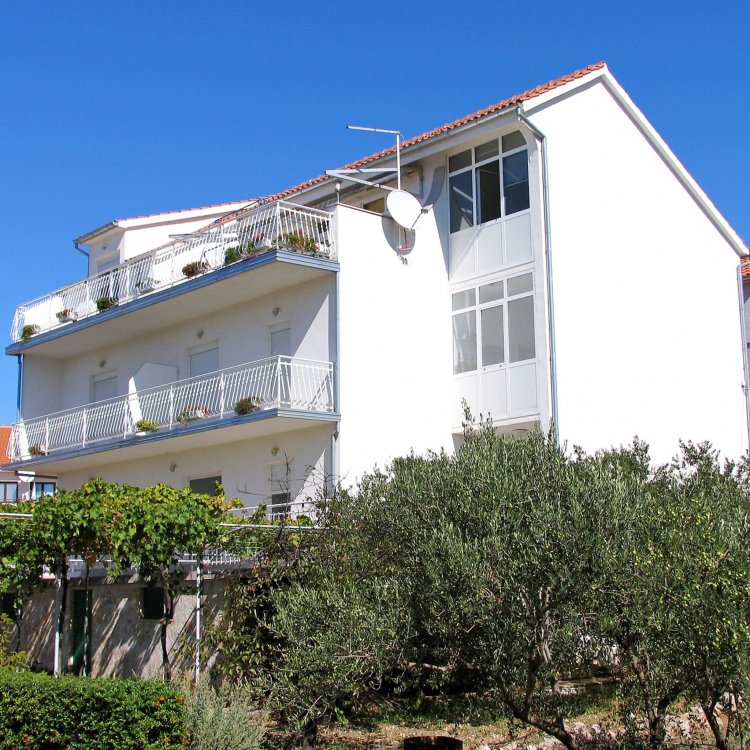 Apartments Senka Brodarica Horvátország