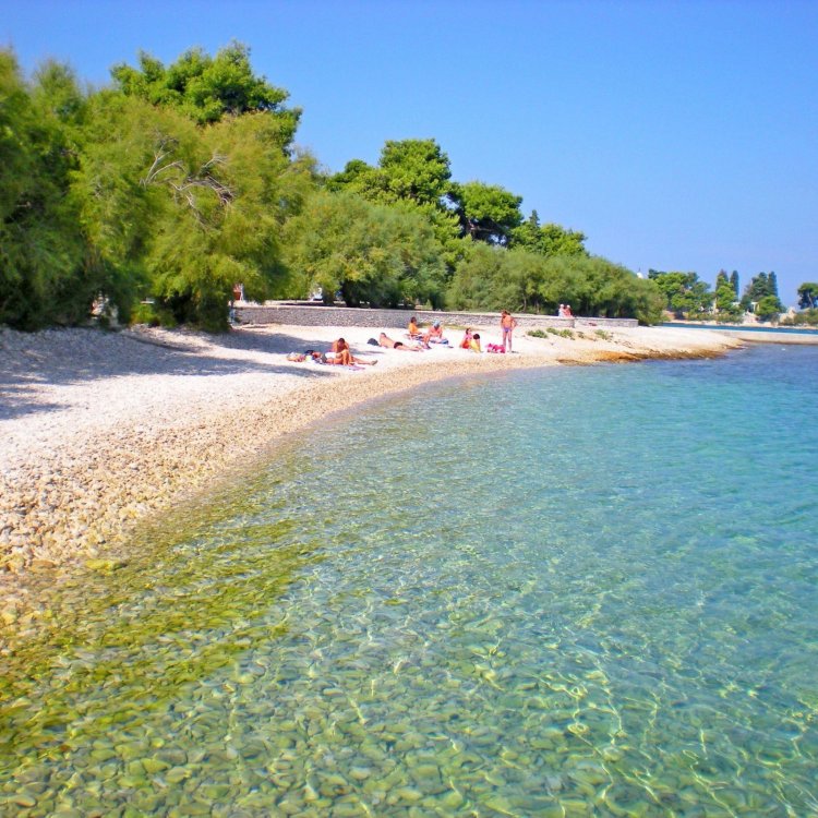 Apartments Nataša Supetar Horvátország