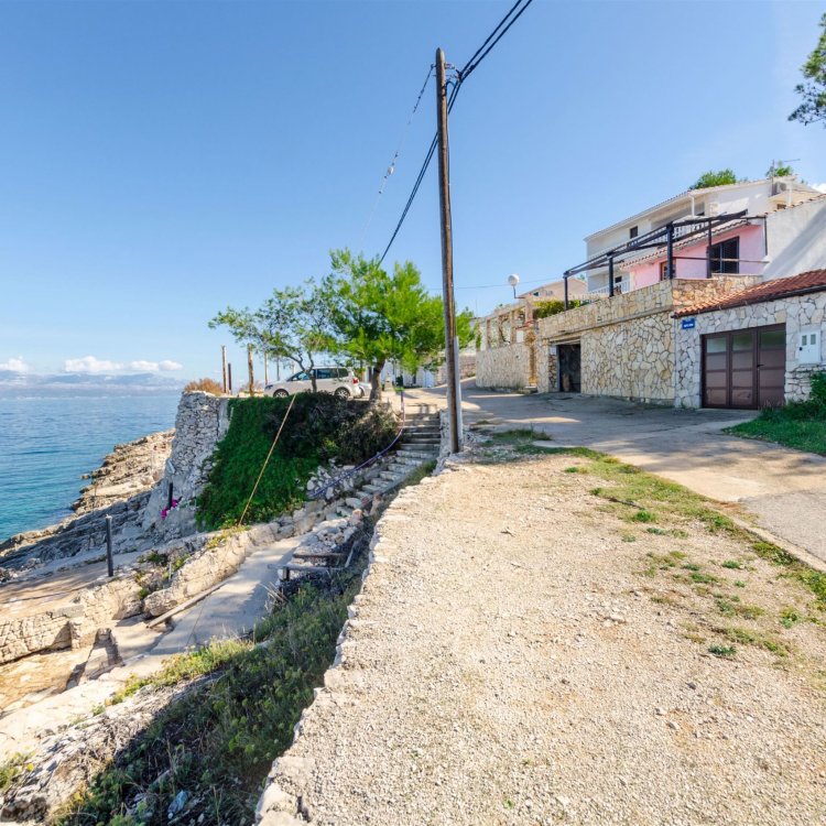 House Barbarina Rogac Horvátország