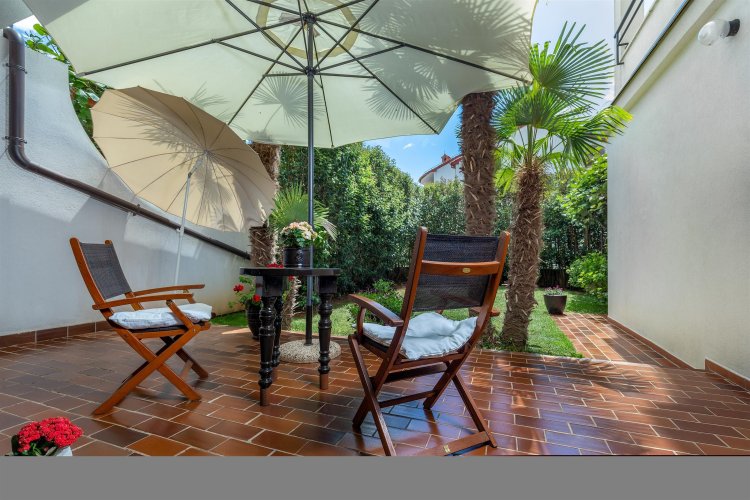 House Suzana Rovinj Horvátország