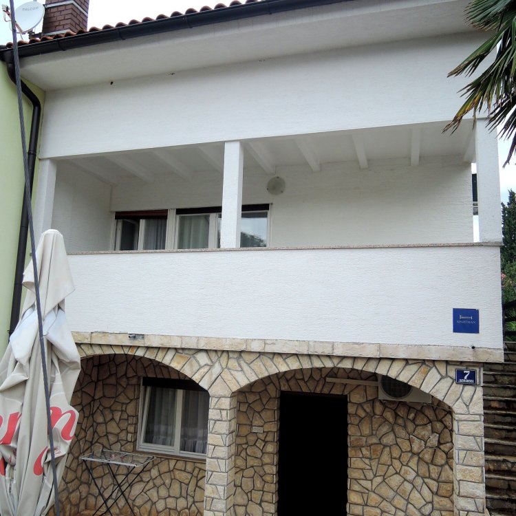 Apartman Little Fairy Malinska Horvátország