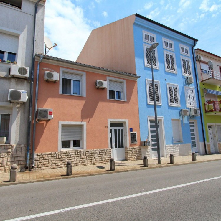 Apartmani Belli Crikvenica Horvátország