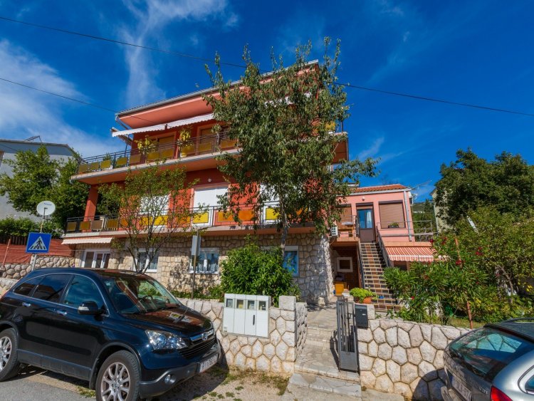 Apartmani Romanna Dramalj Horvátország