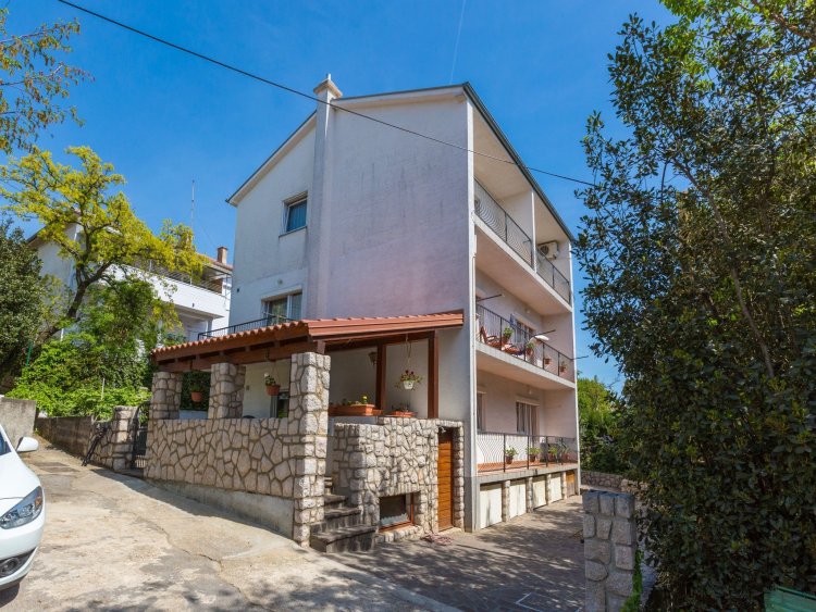 Apartmani Iva Crikvenica Horvátország