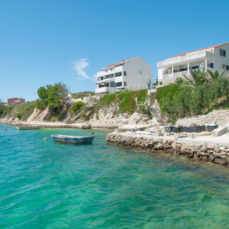 Apartments Tomo Vlasici Horvátország