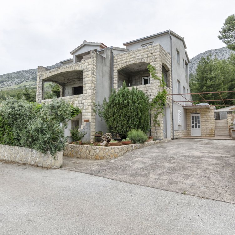 Apartments Helena Ivan Dolac Horvátország