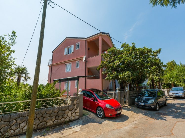 Apartmani Mile Crikvenica Horvátország