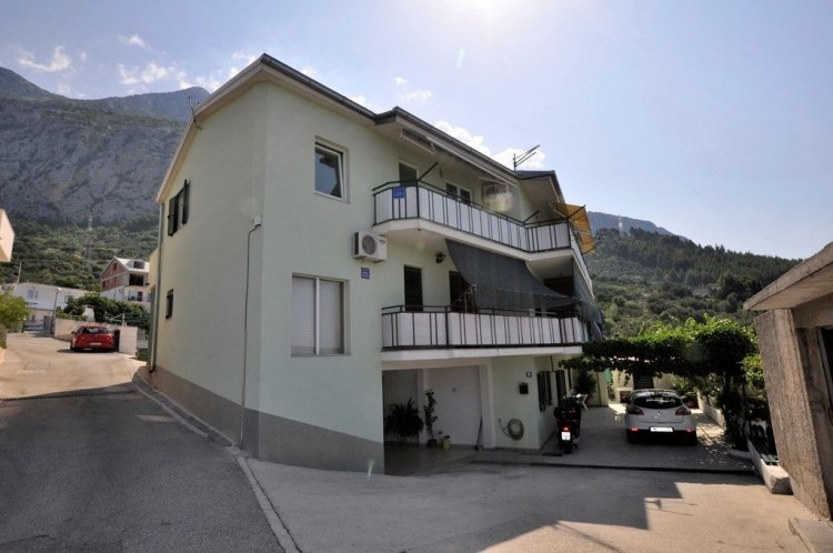 Apartman Dragana Makarska Horvátország